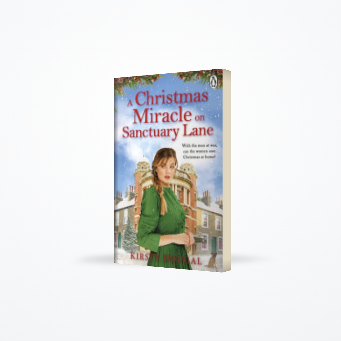 A Christmas Miracle on Sanctuary Lane