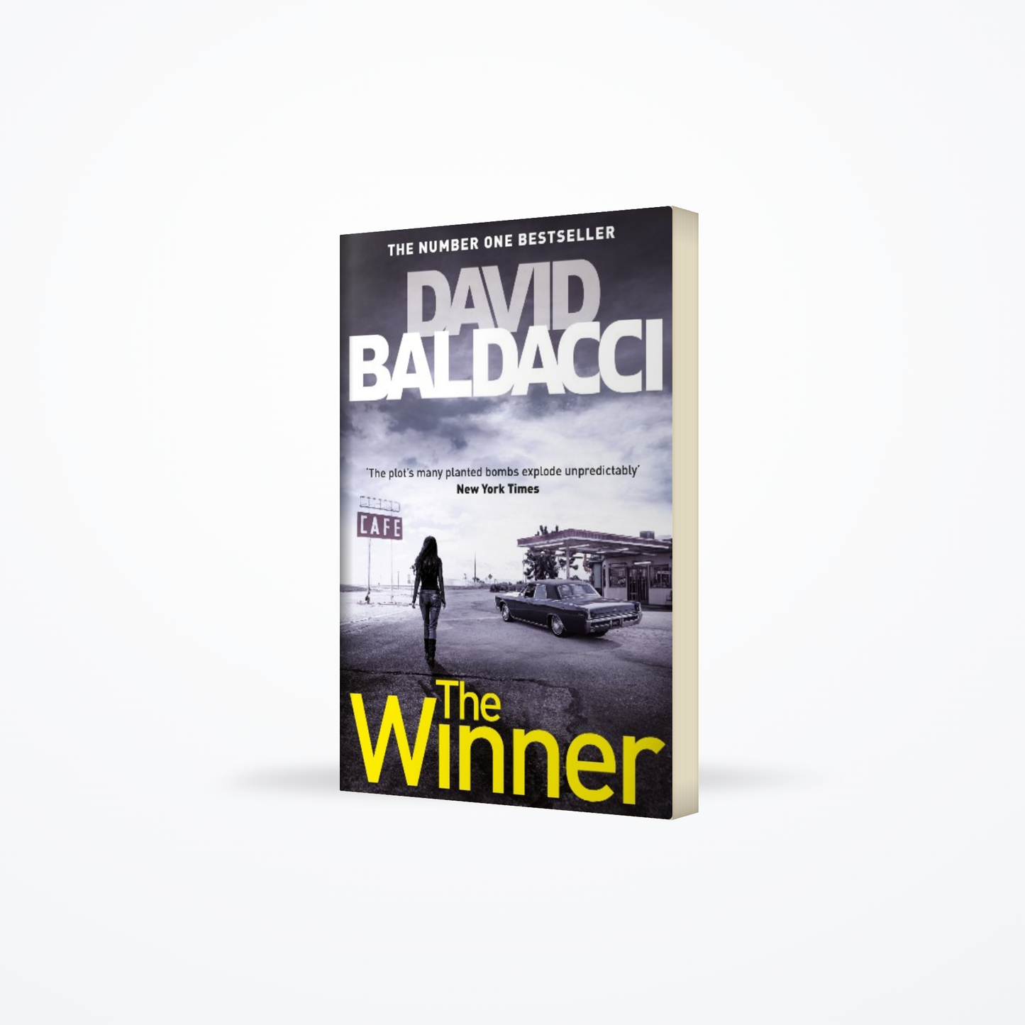 The Winner.