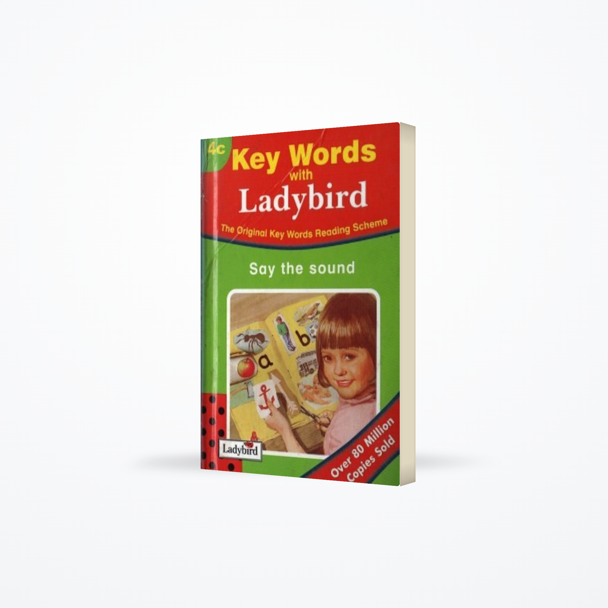 Lb – Key Words With Peter And Jane 4c : Say The Sound