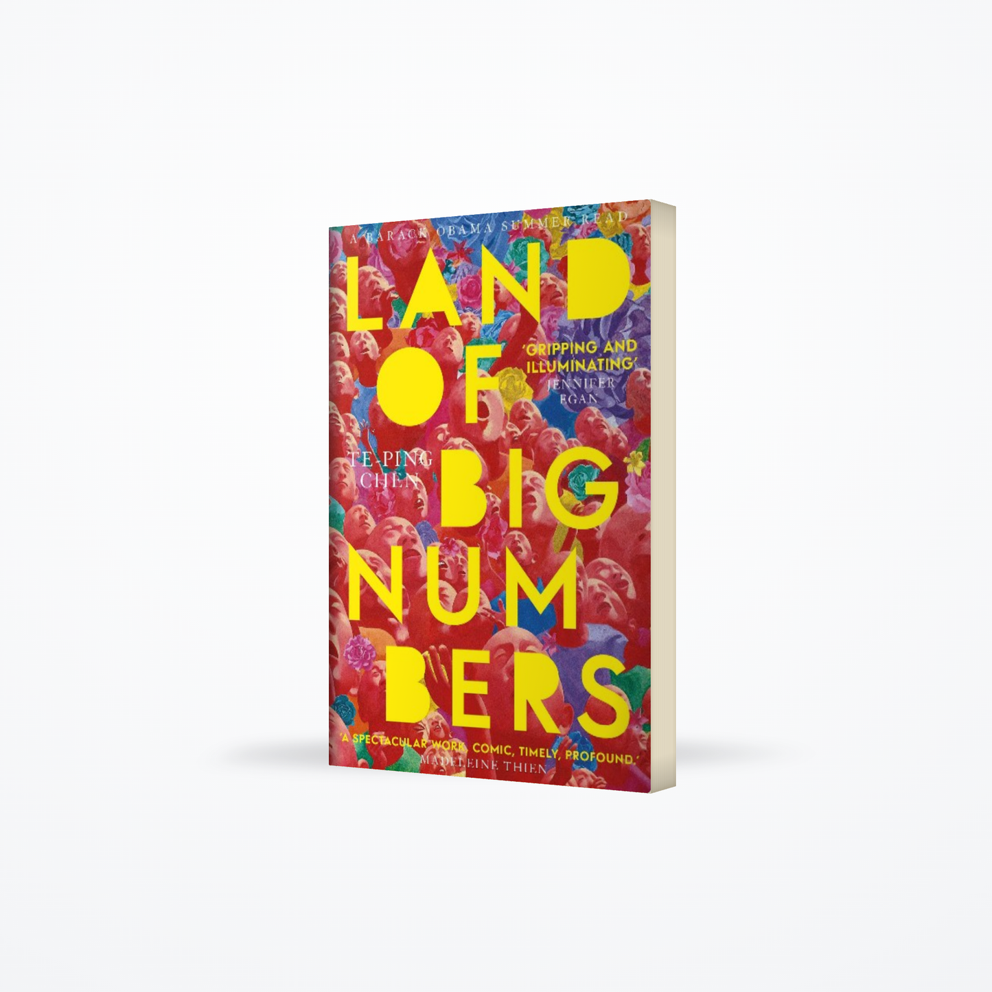 Land of Big Num Bers