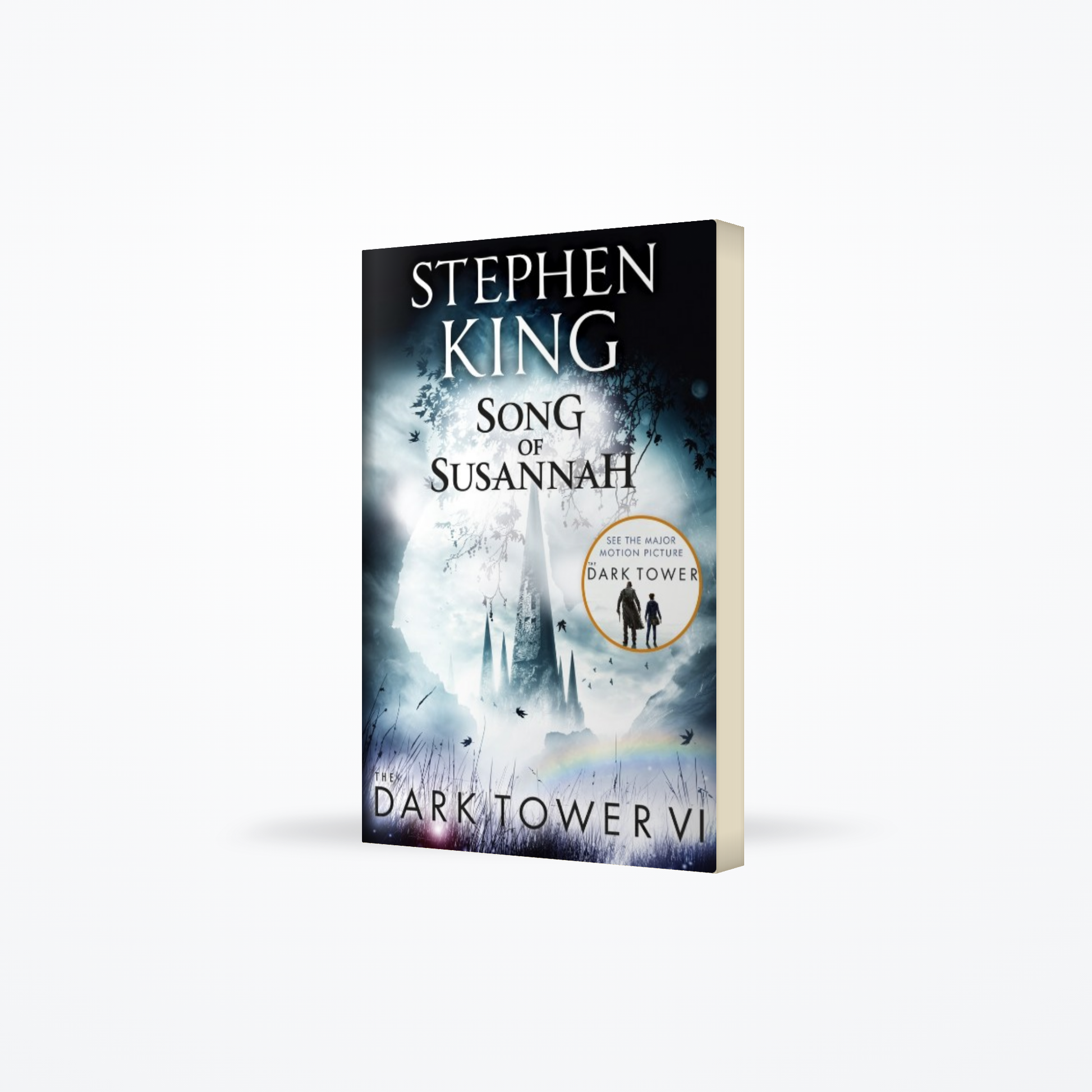 The Dark Tower Vol Vi - Song of Susannah