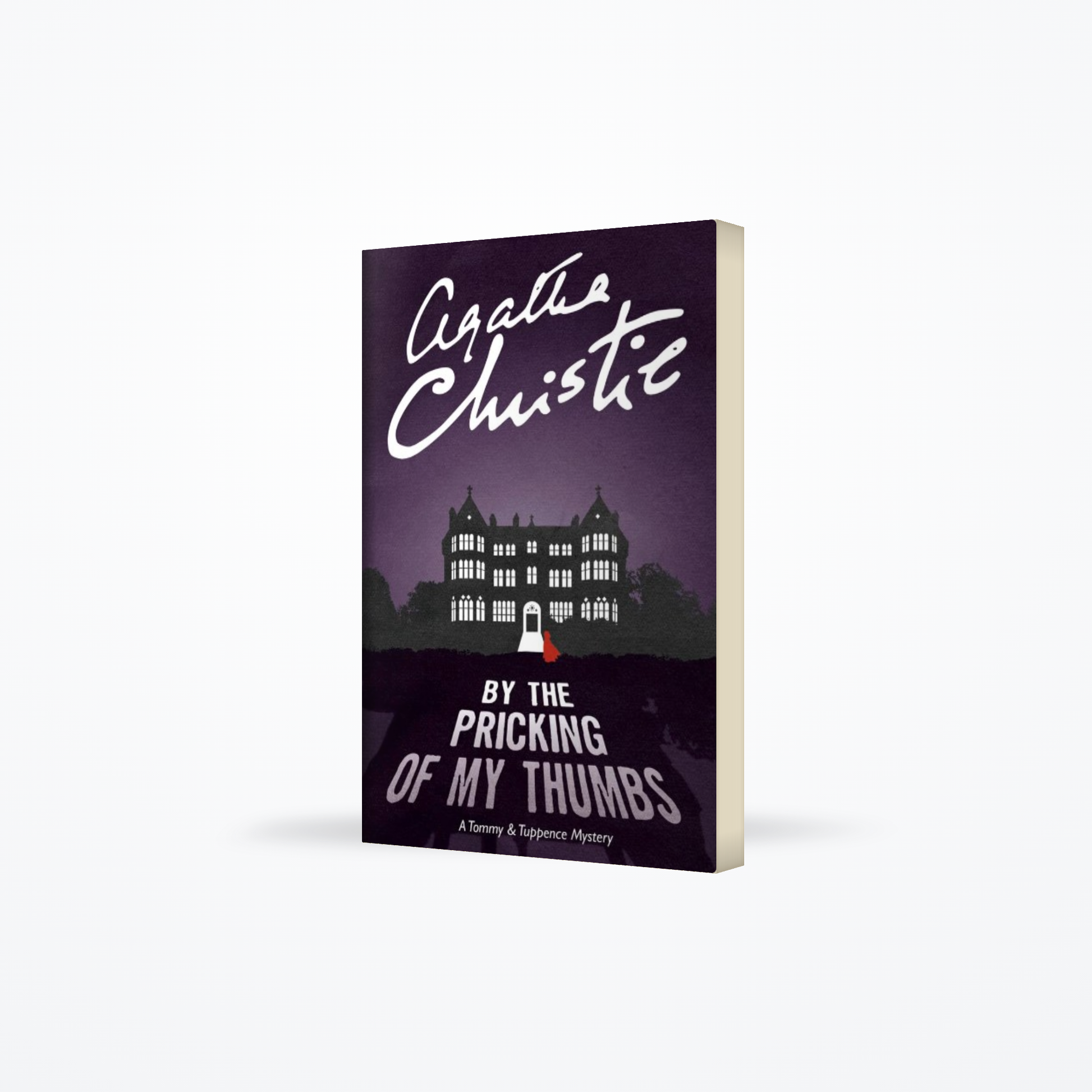 By the Pricking of My Thumbs