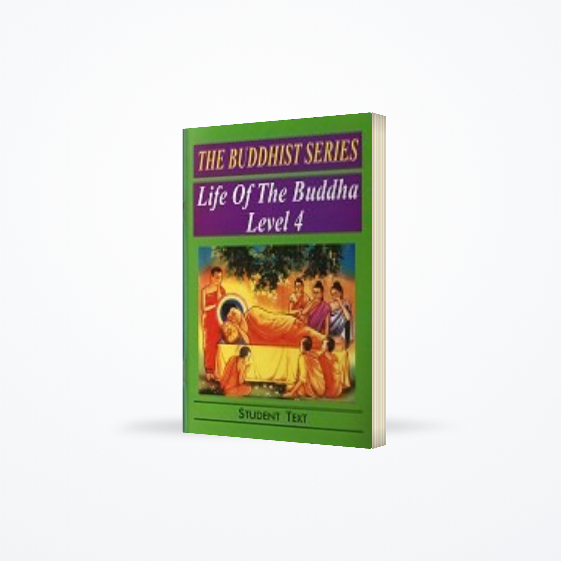 Buddhist Series – Life Of The Buddha Level 4