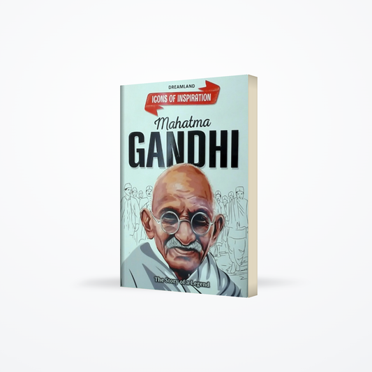 Icons of Inspiration - Mahatma Gandhi