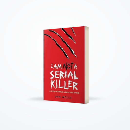 Iam Not a Serial Killer