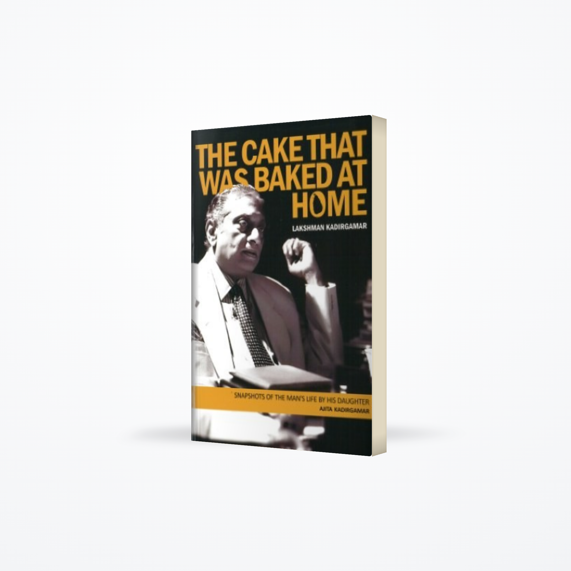 Cake That Was Baked At Home