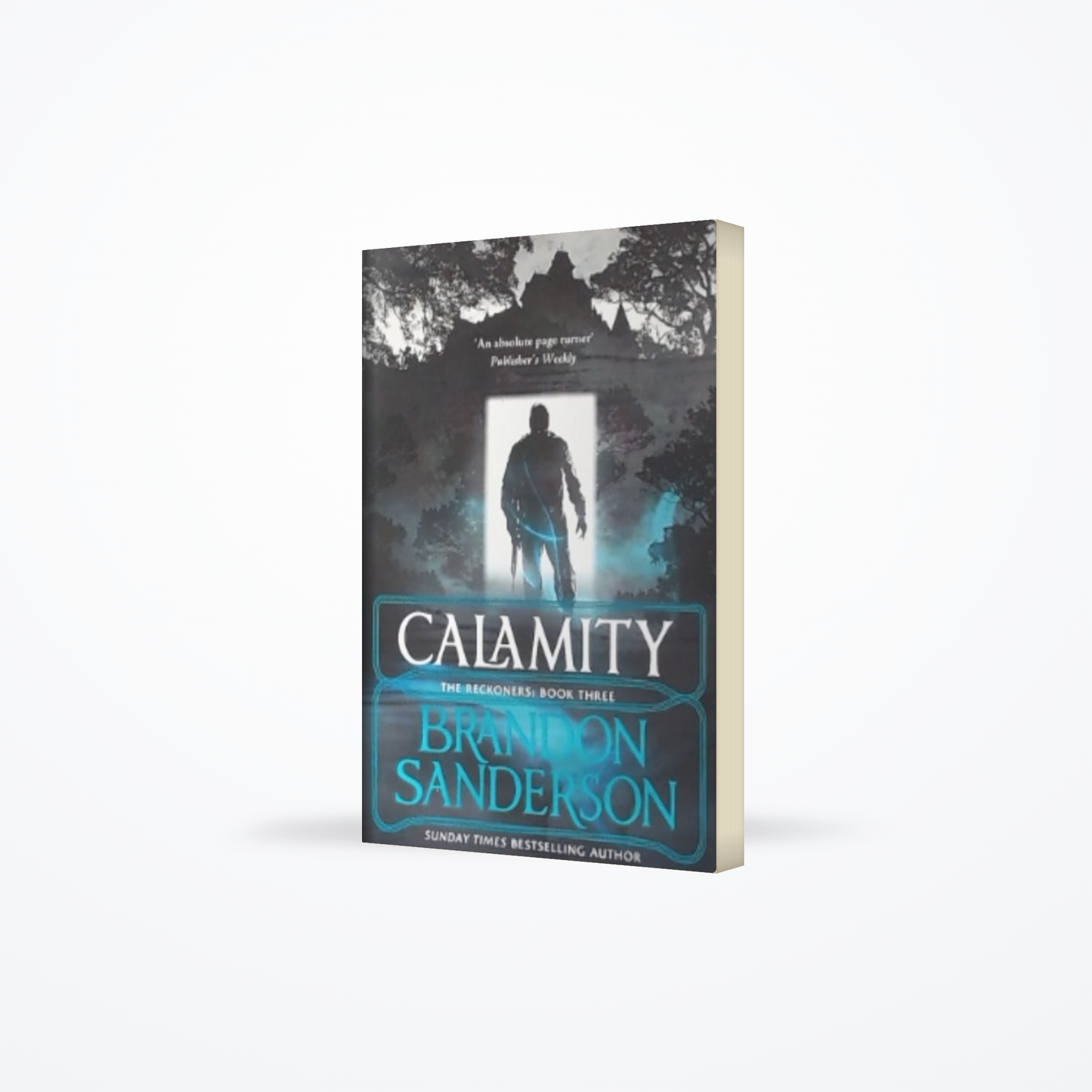 Calamity the Reckonrs Book Three