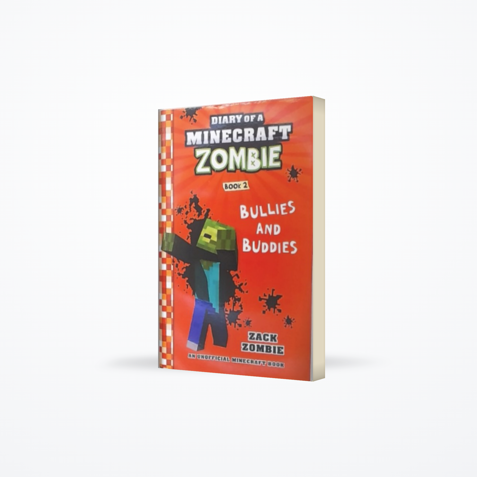Diary of a Minecraft Zombie - Bullies and Buddies