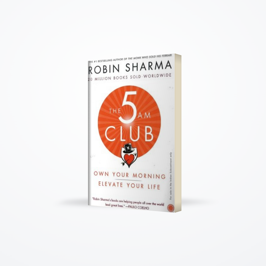 5 AM Club : Own Your Morning, Elevate Your Life