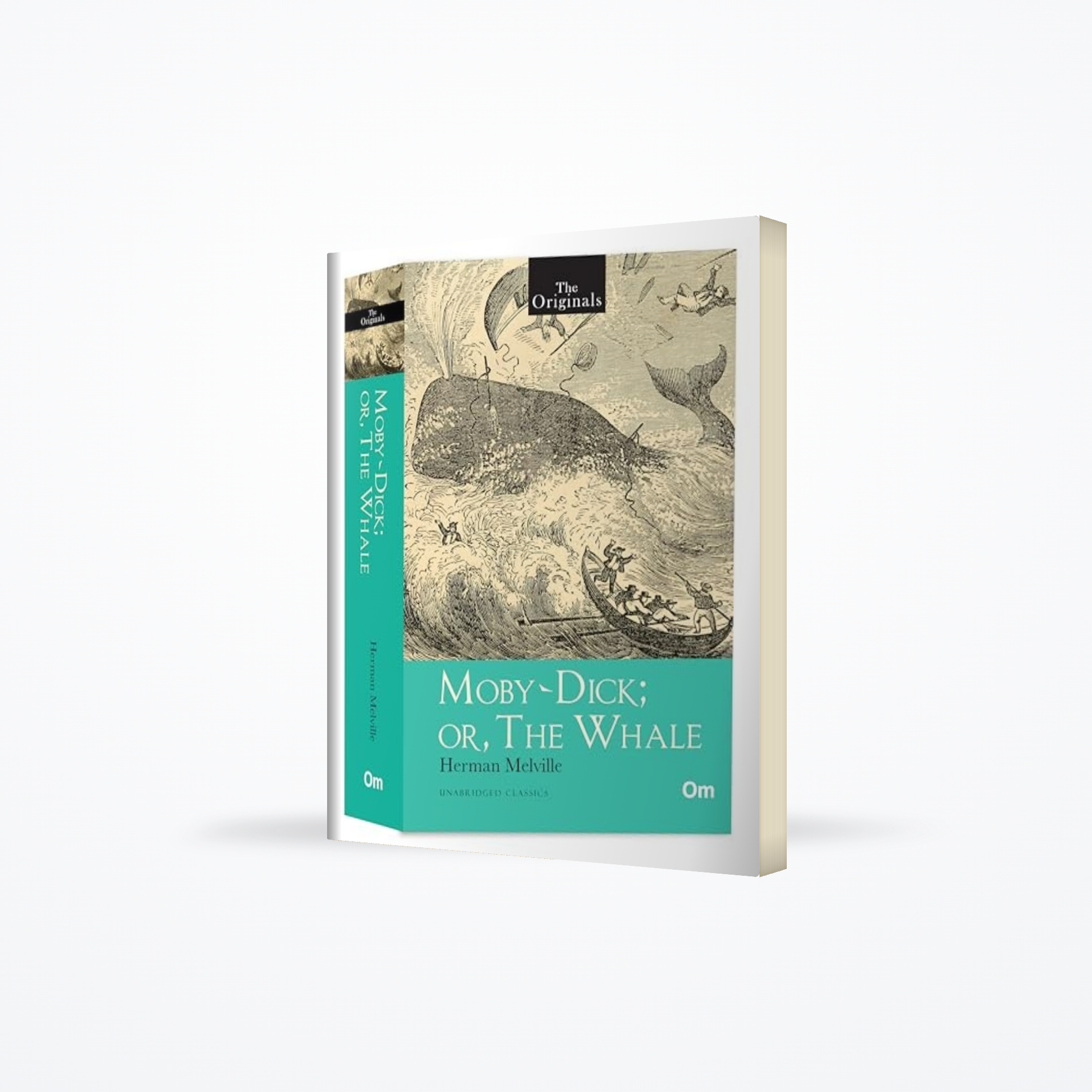 The Originals - Moby Dick or the Whale