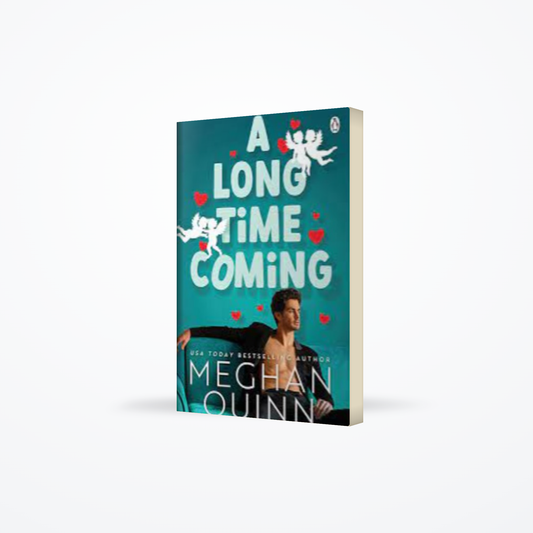A Long Time Coming