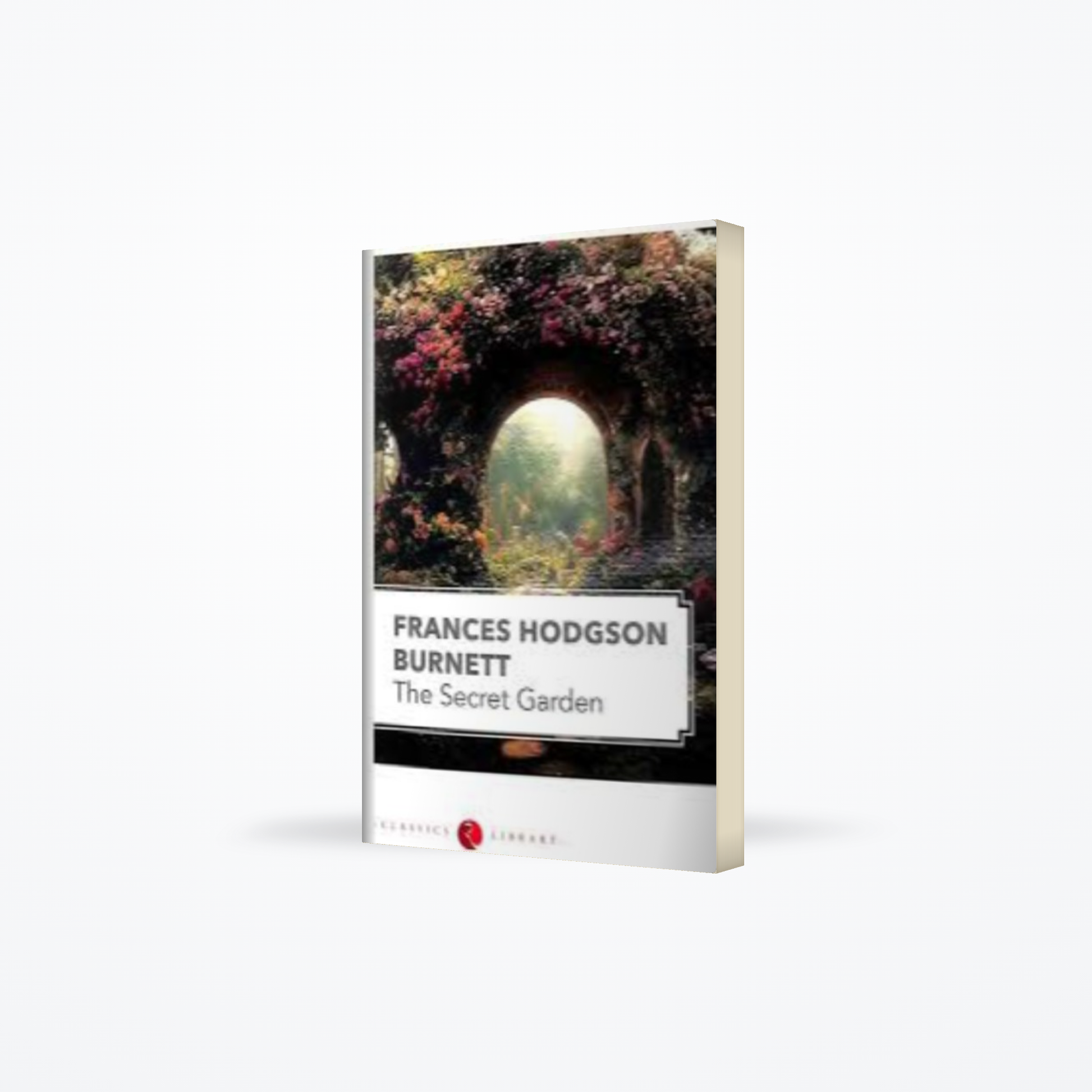 Classics Library - The Secret Garden