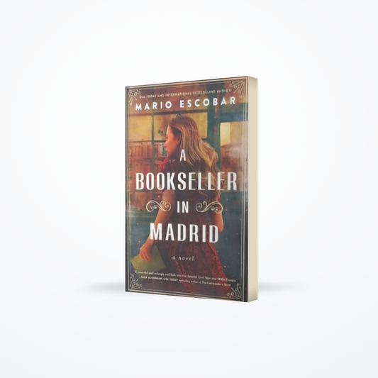 A Bookseller in Madrid