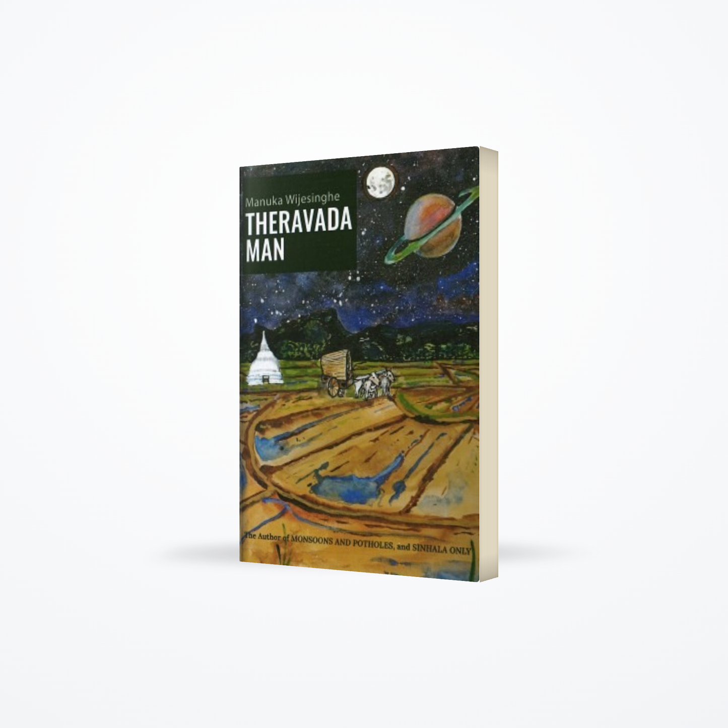 Theravada Man