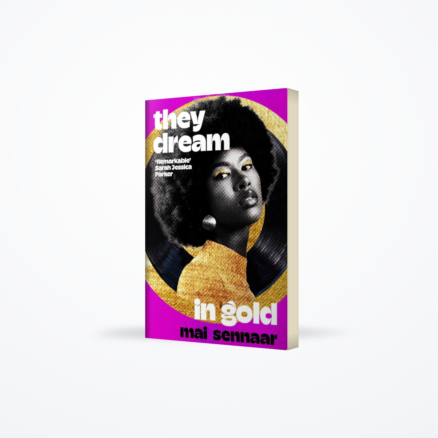 They Dream in Gold