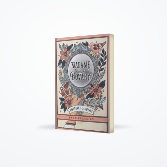 Page Cla - Madame Bovary