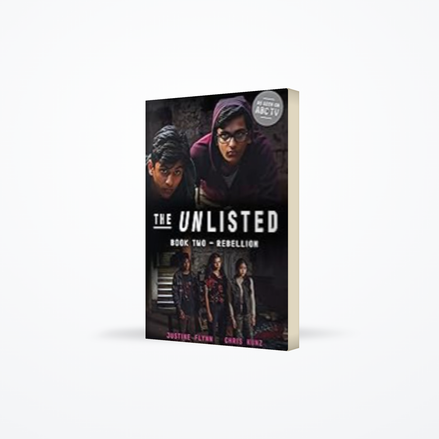 The Unlisted Book Two - Rebellion