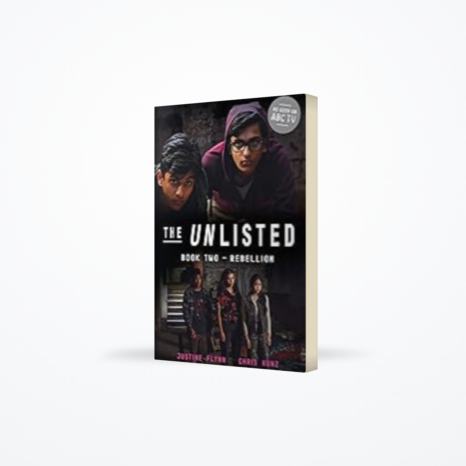 The Unlisted Book Two - Rebellion