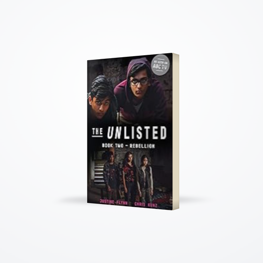 The Unlisted Book Two - Rebellion