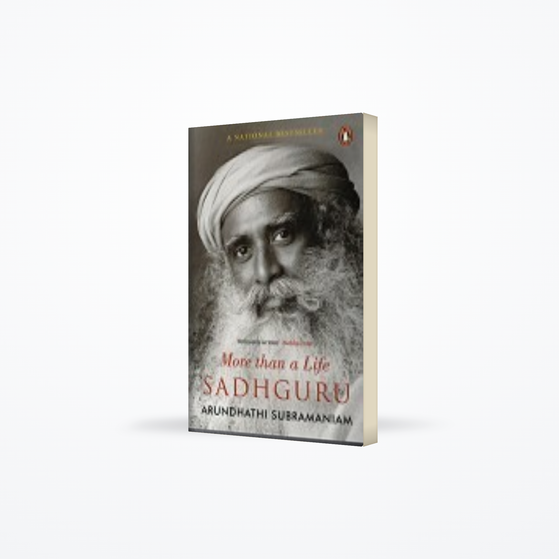 Sadhguru: More Than a Life