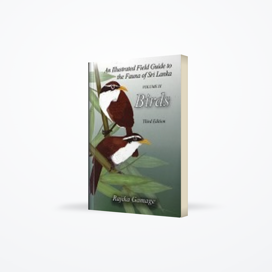An Illustrated Field Guide To the Fauna of Sri Lanka Birds Vol-04