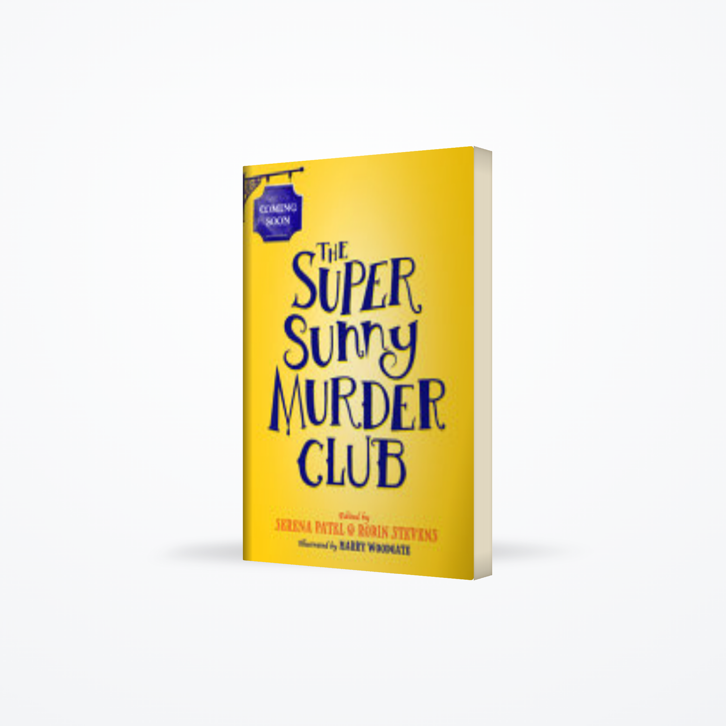 The Super Sunny Murder Club