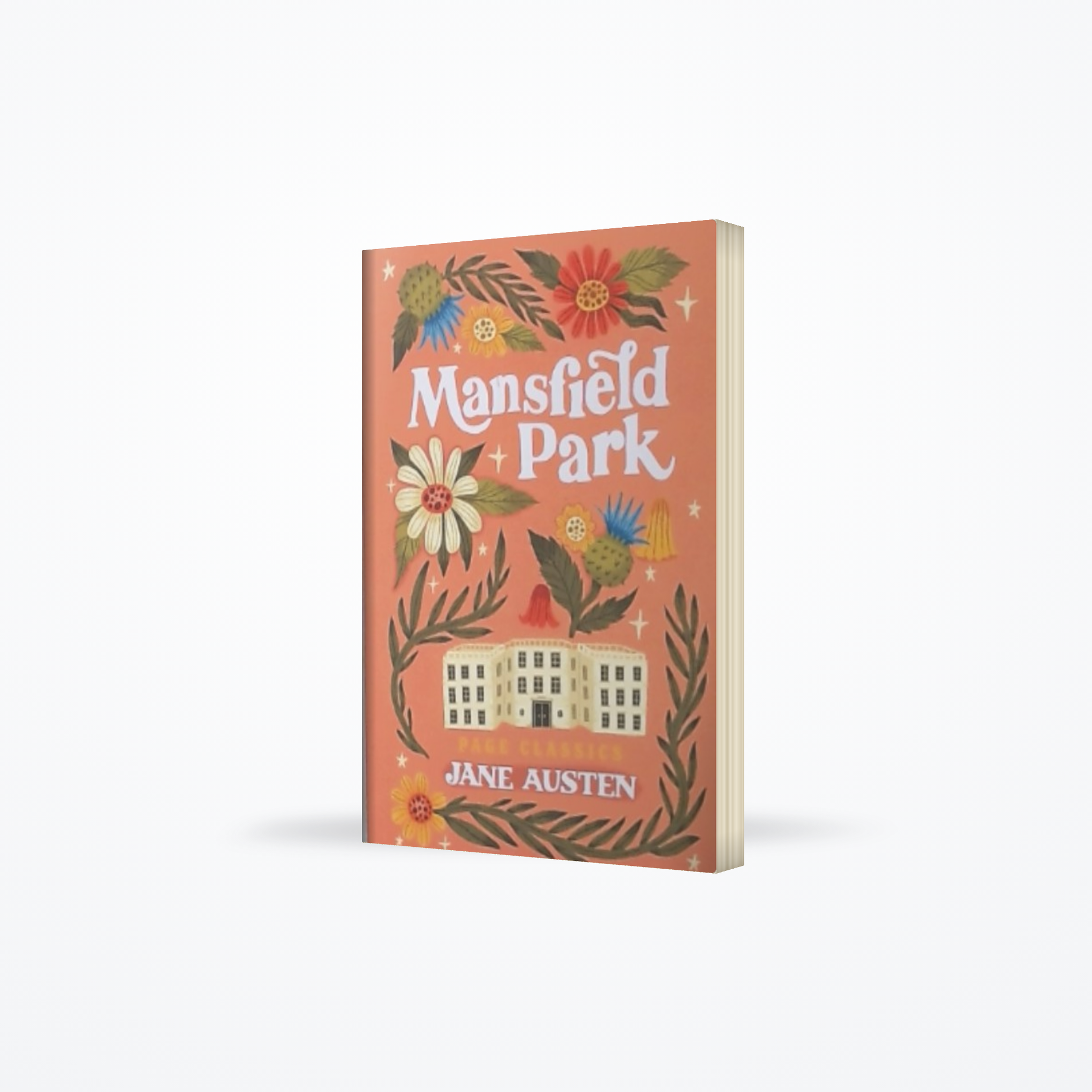 Page Cla - Mansfield Park