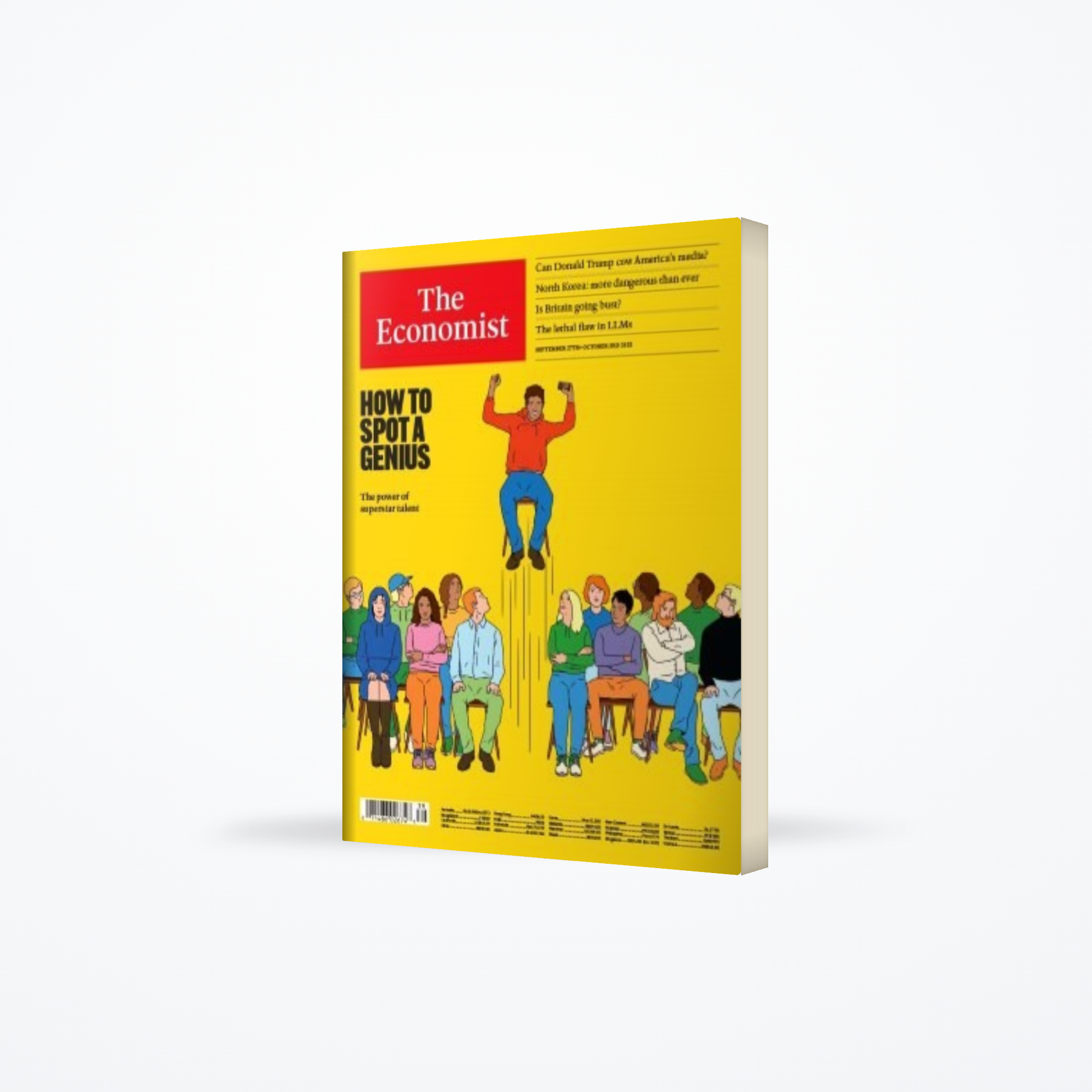 The Economist 27.09.2025 to 03.10.2025