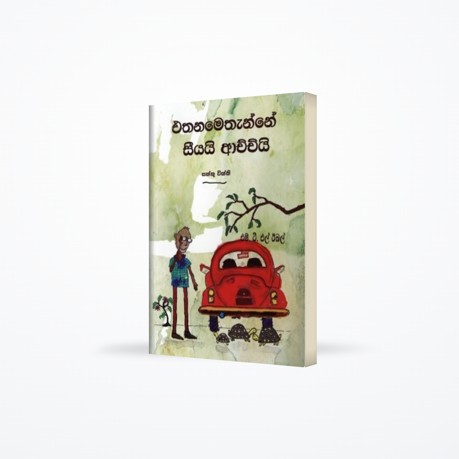 Ethanamethanne Seeyai Achchi : Saththu Viththi