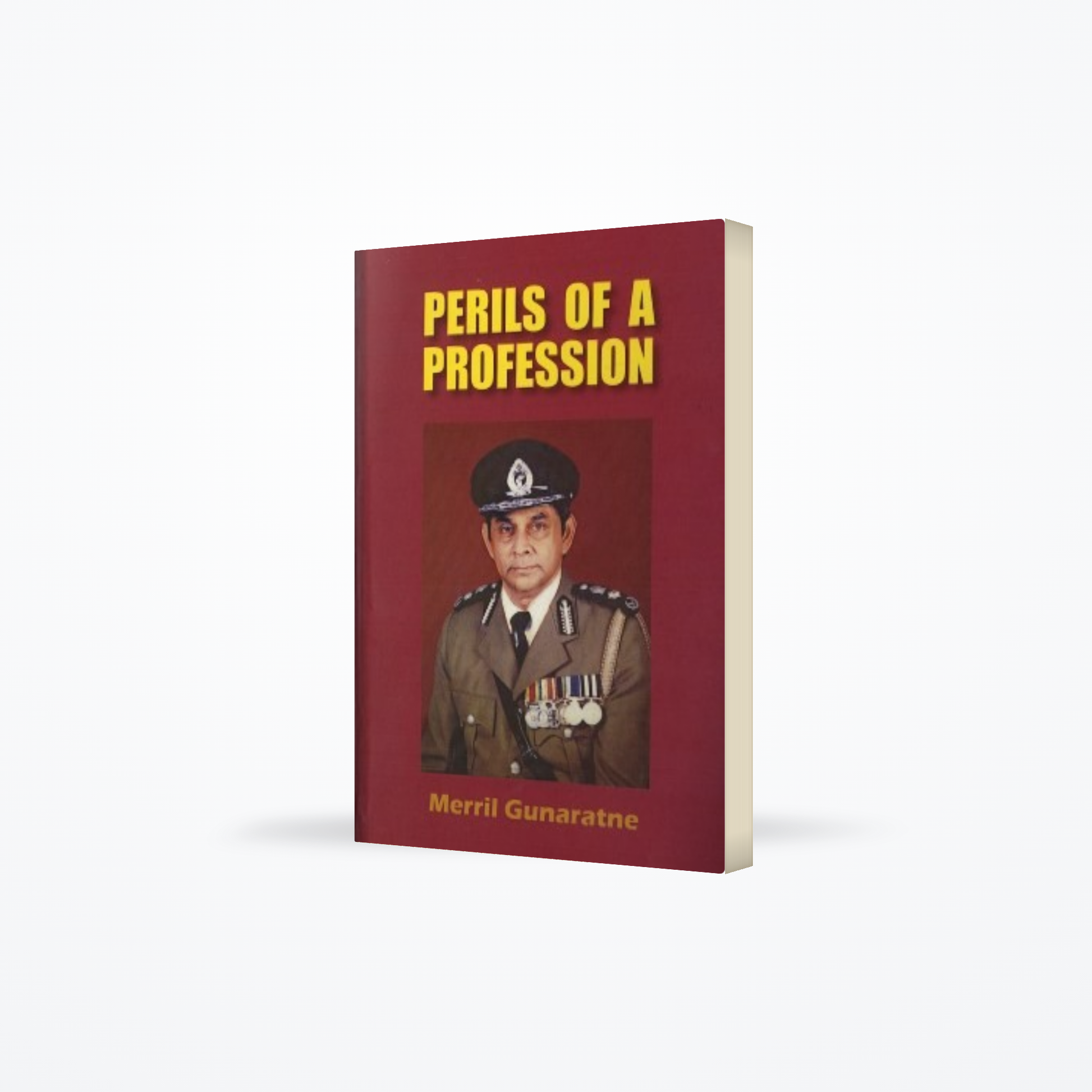 Perils Of A Profession