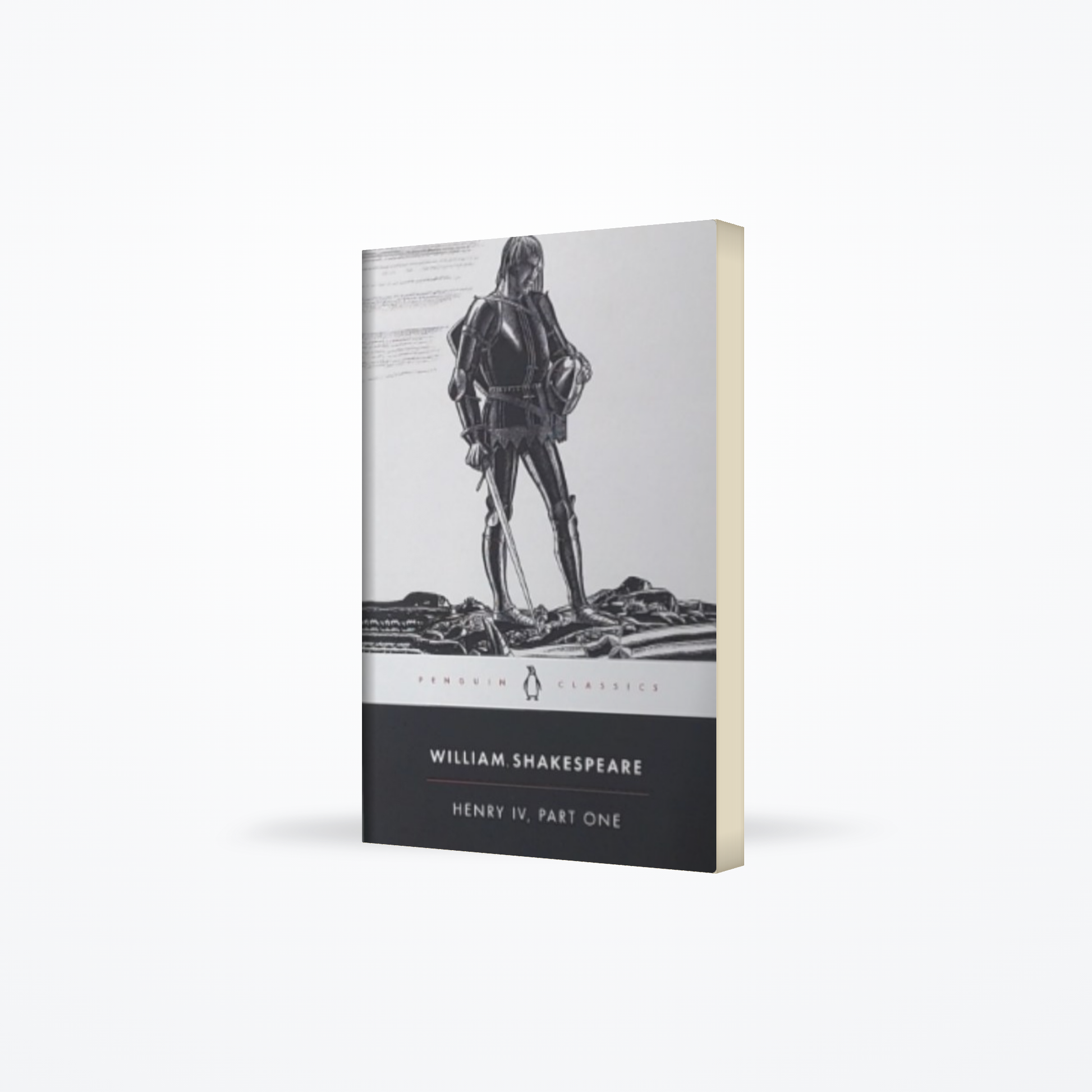Penguin Cla - Henry Iv Part One