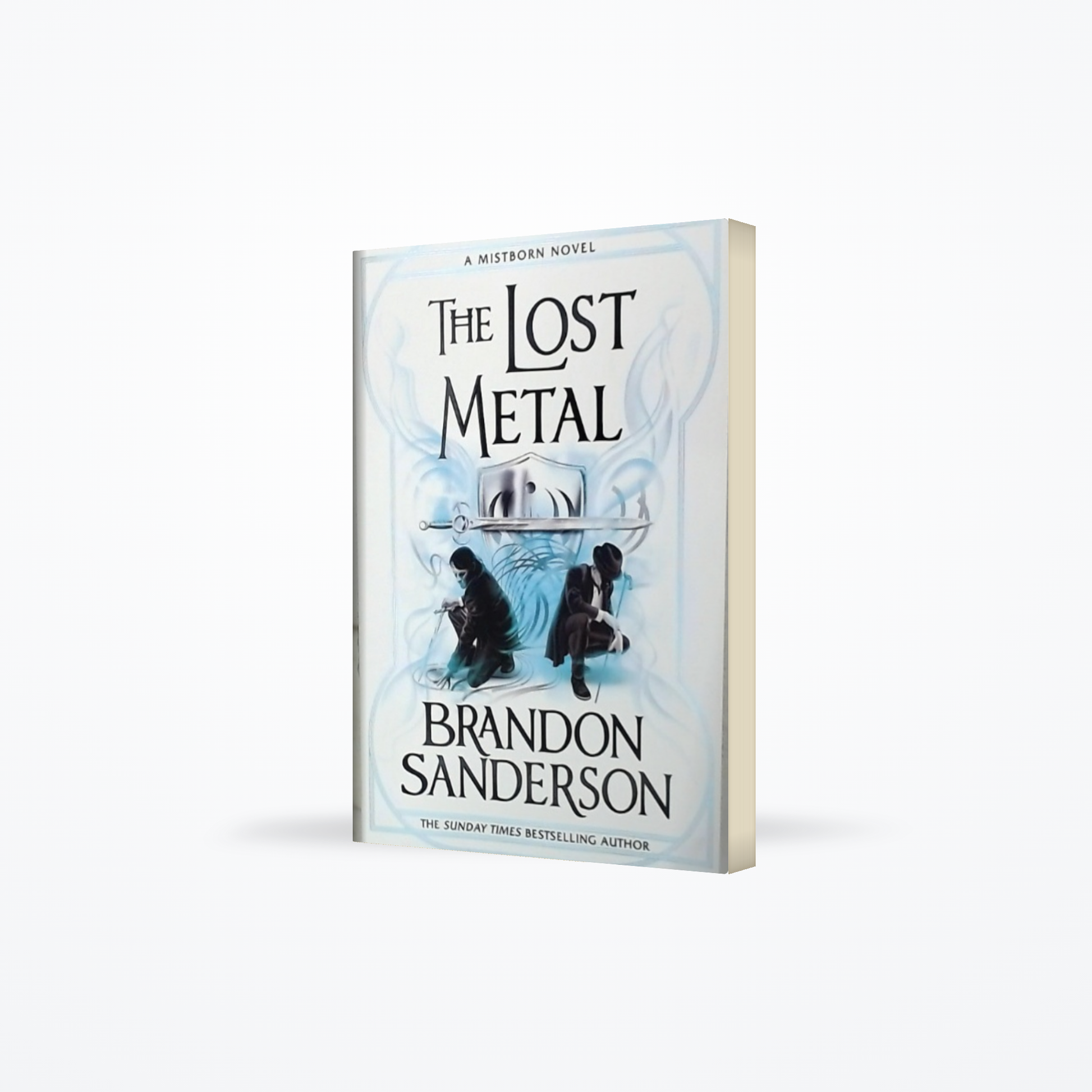 The Lost Metal
