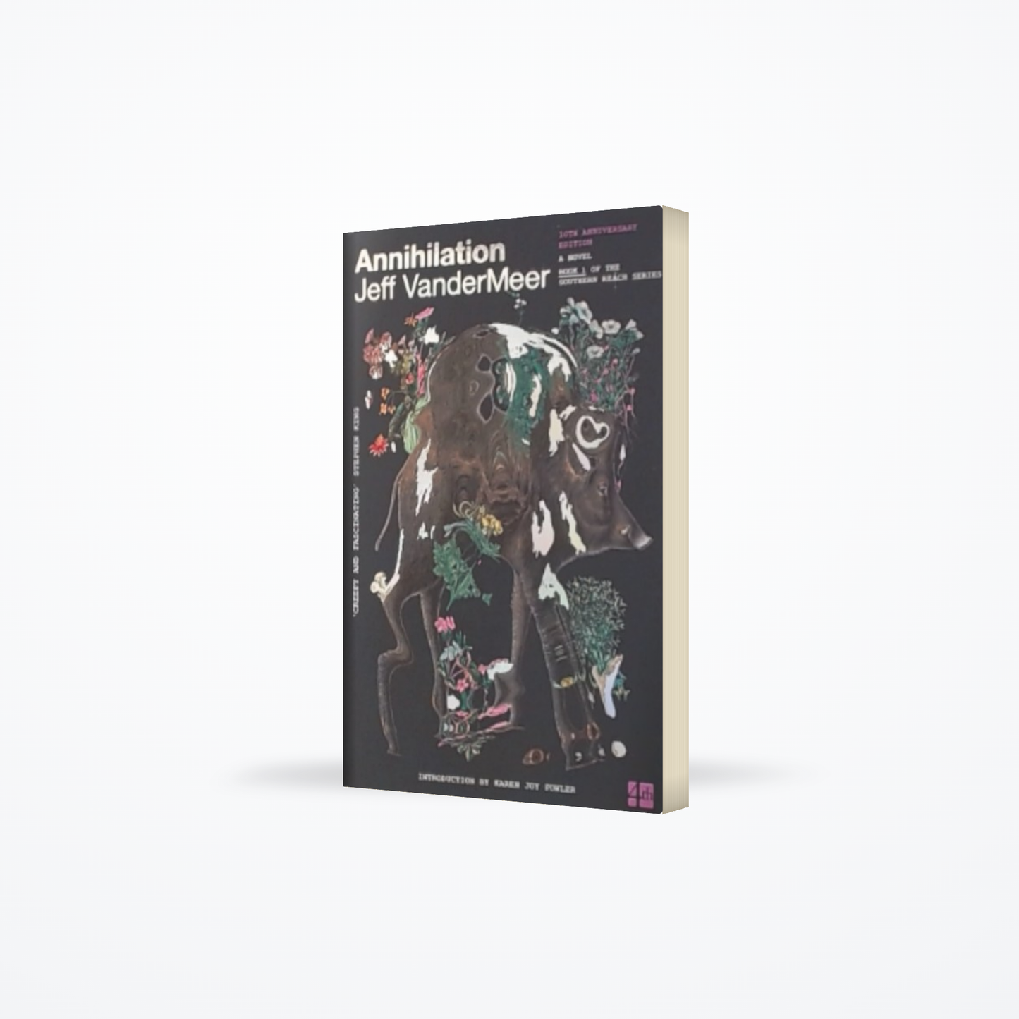 Annihilation