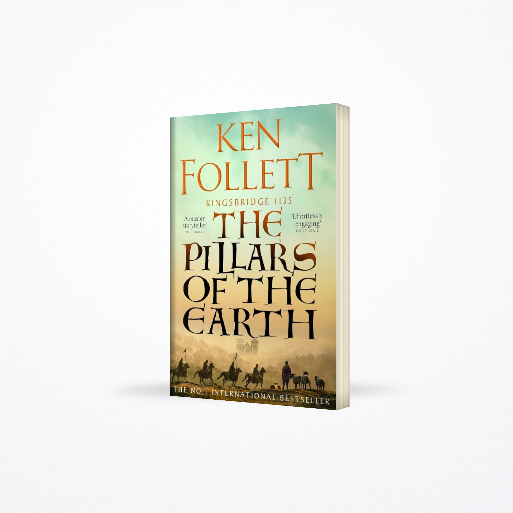 The Pillars of the Earth