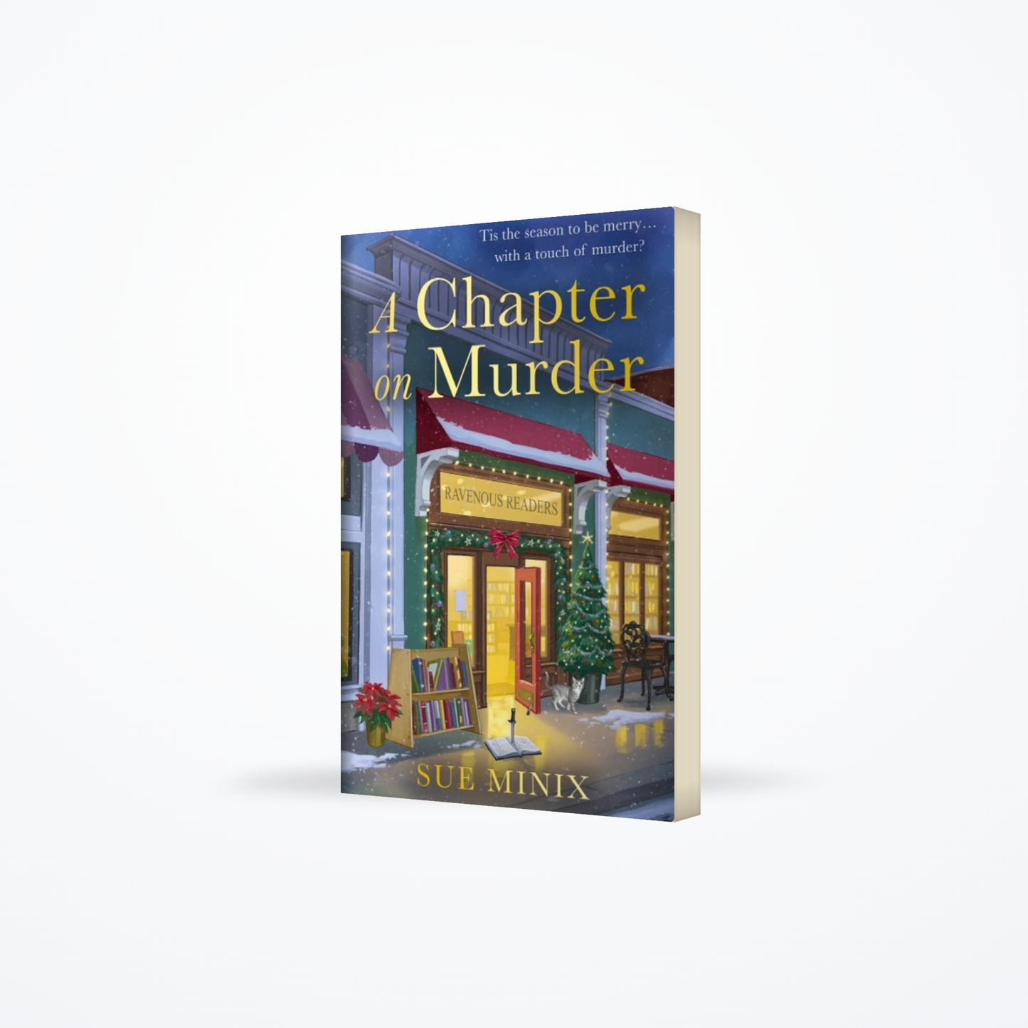 A Chapter on Murder