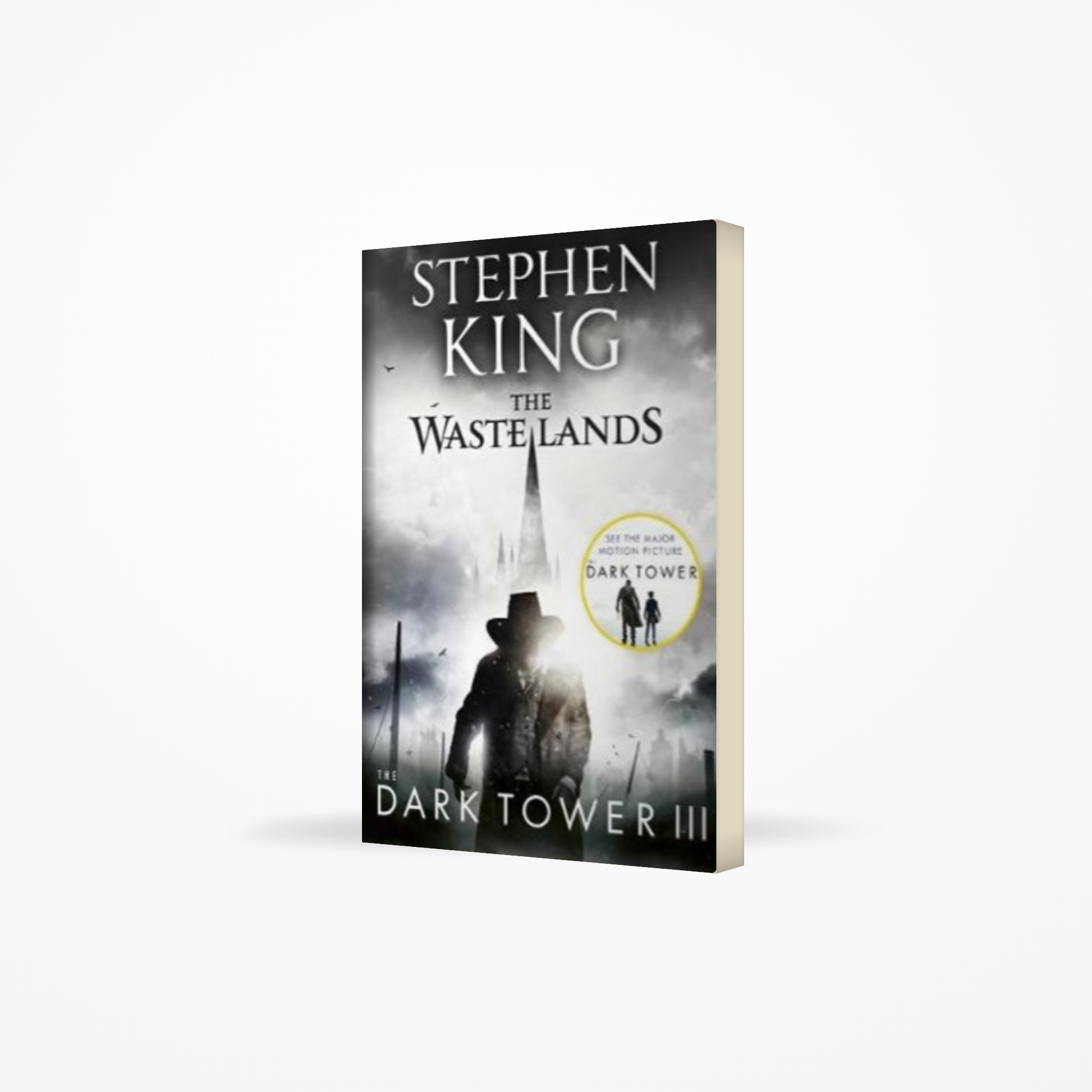 The Dark Tower Vol Iii - The Waste Lands