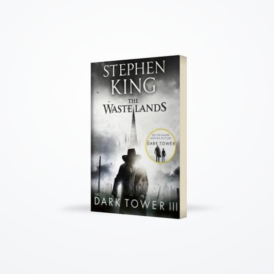 The Dark Tower Vol Iii - The Waste Lands