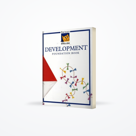 Nelson English Development Foundation Book