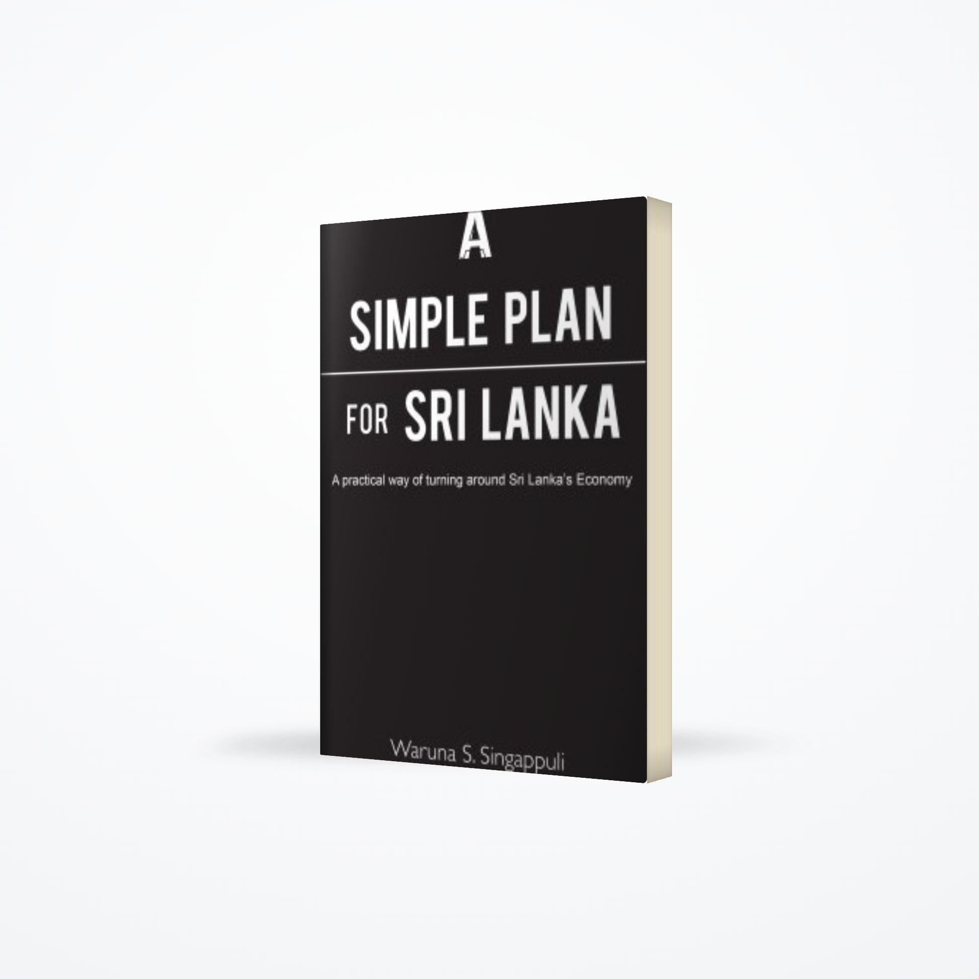 A Simple plan for Sri Lanka