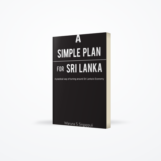 A Simple plan for Sri Lanka