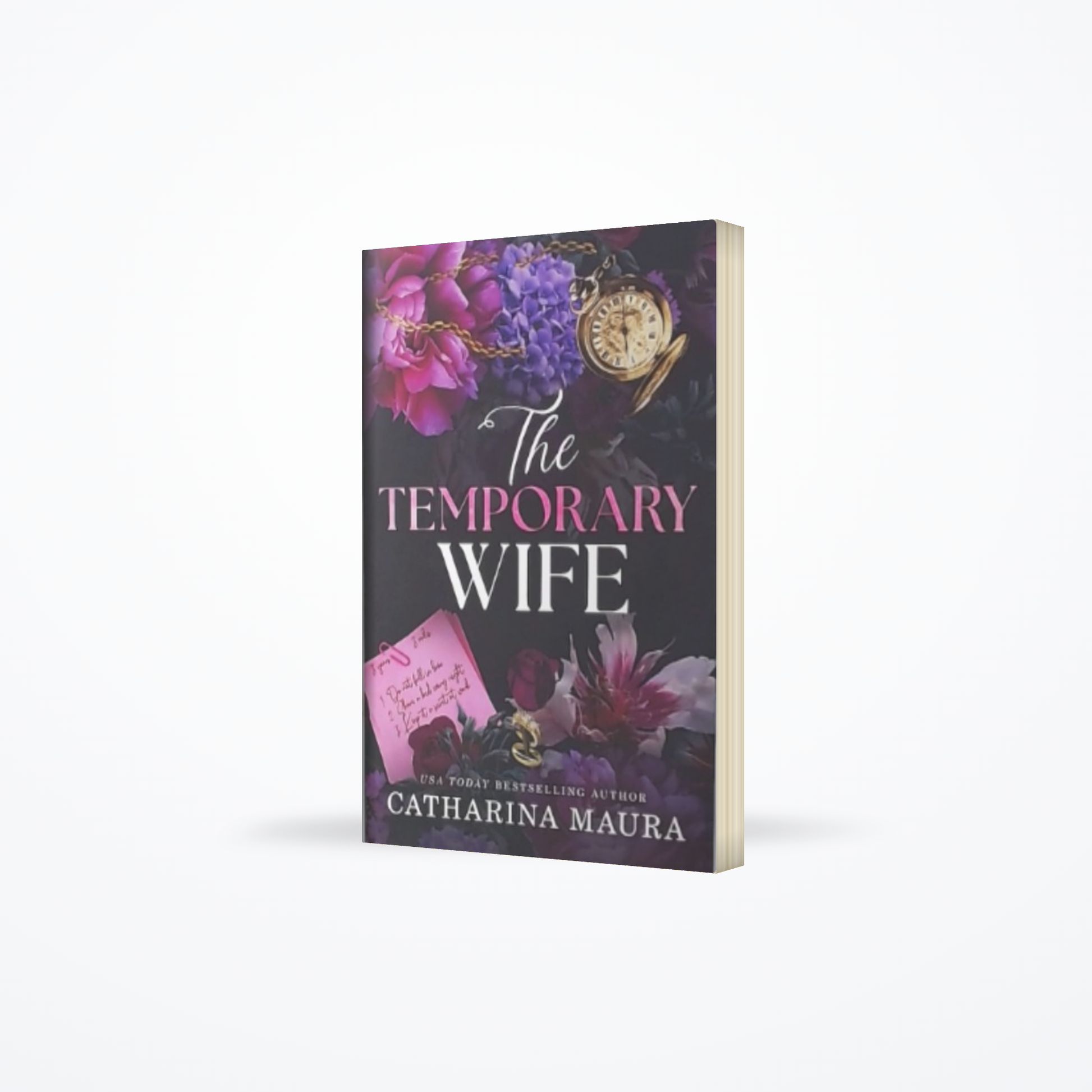 The Temporary Wife