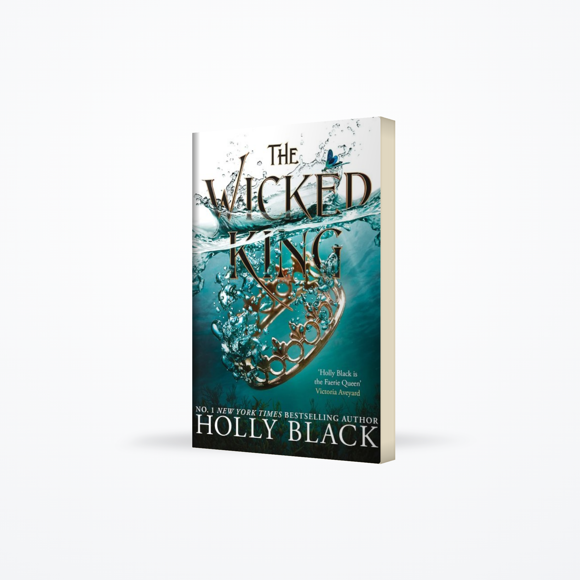 The Wicked King