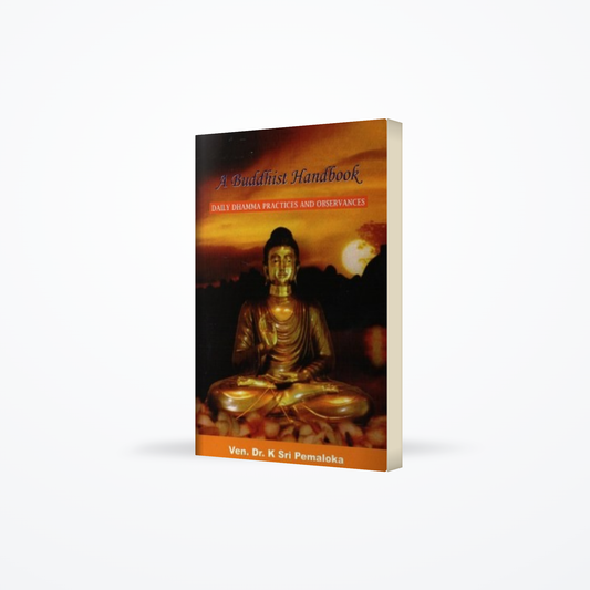 Buddhist Handbook
