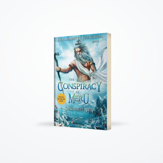 Vikramaditya Veergatha the Conspiracy at Book 2