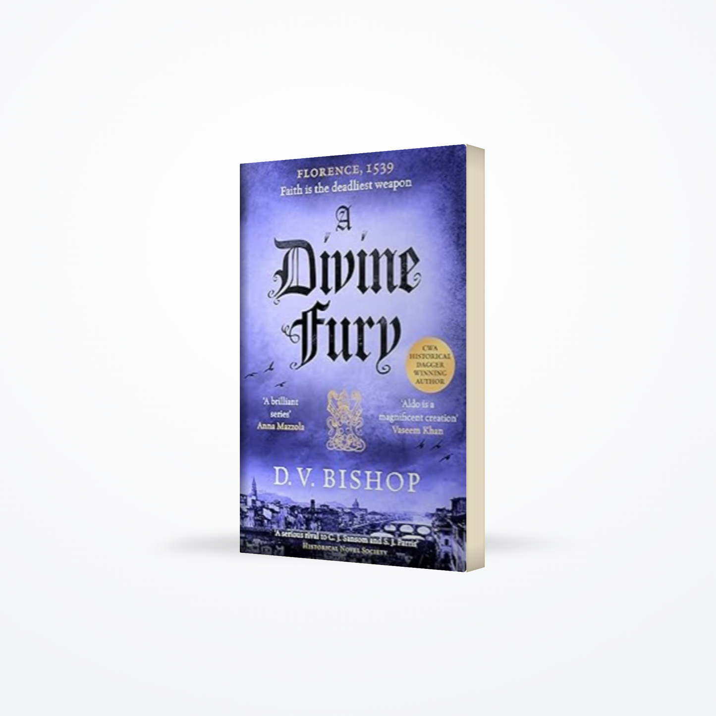 A Divine Fury