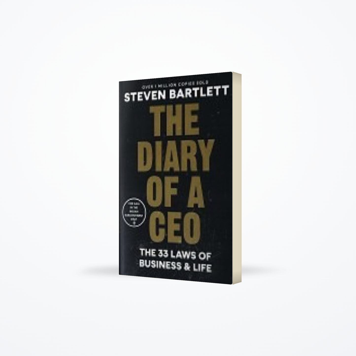 Diary of a CEO