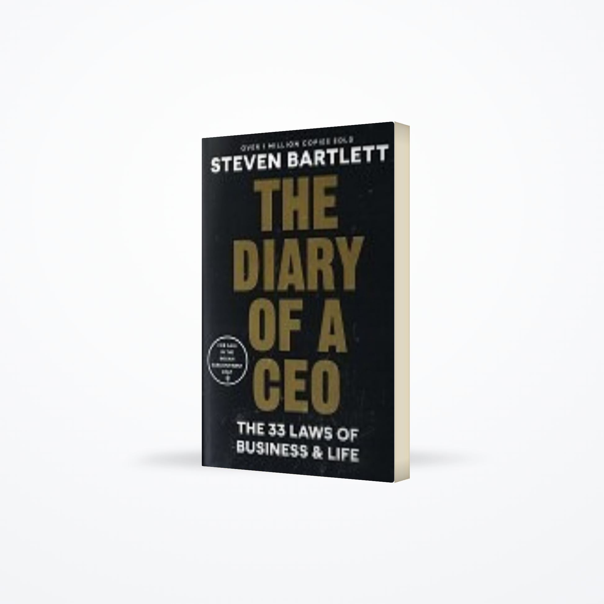 Diary of a CEO