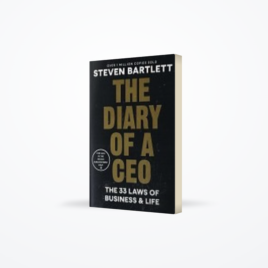 Diary of a CEO