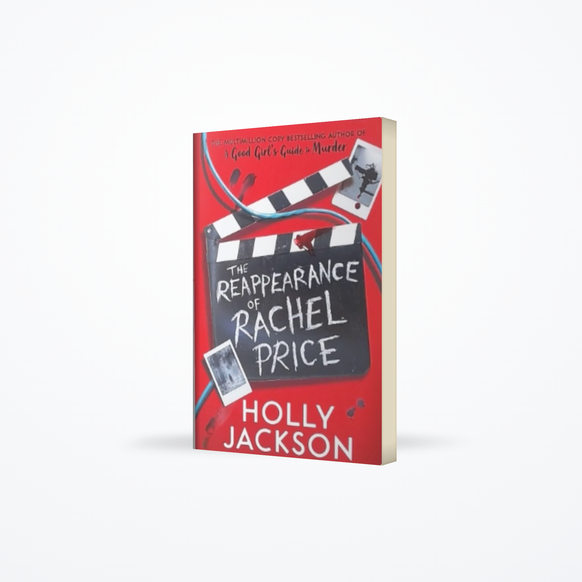 The Reappearance of Rachel Price