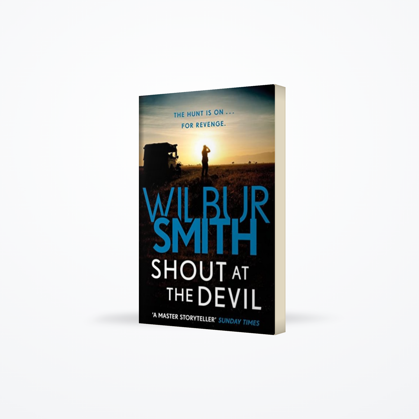 Shout at the Devil